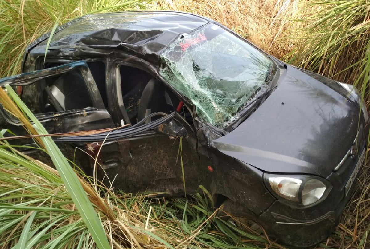 Two women die in road accident