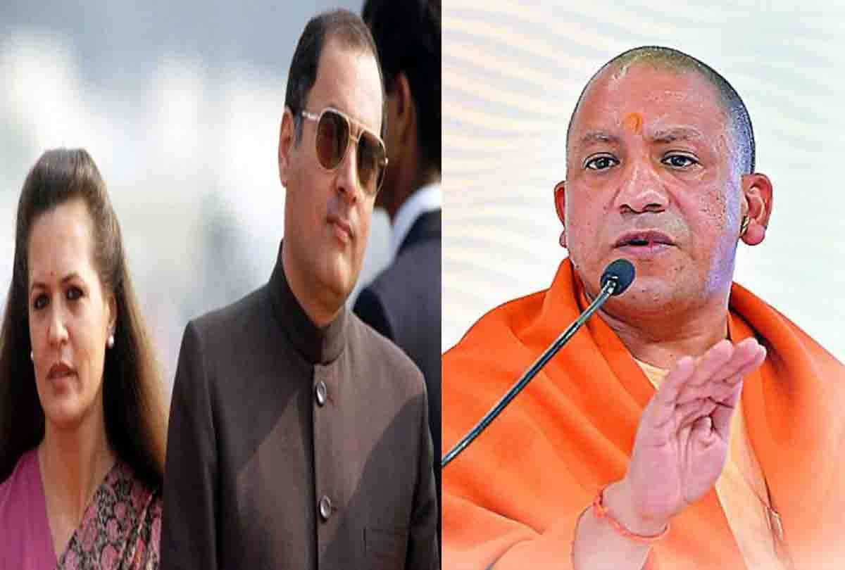 CM Yogi Adityanath in Hardoi