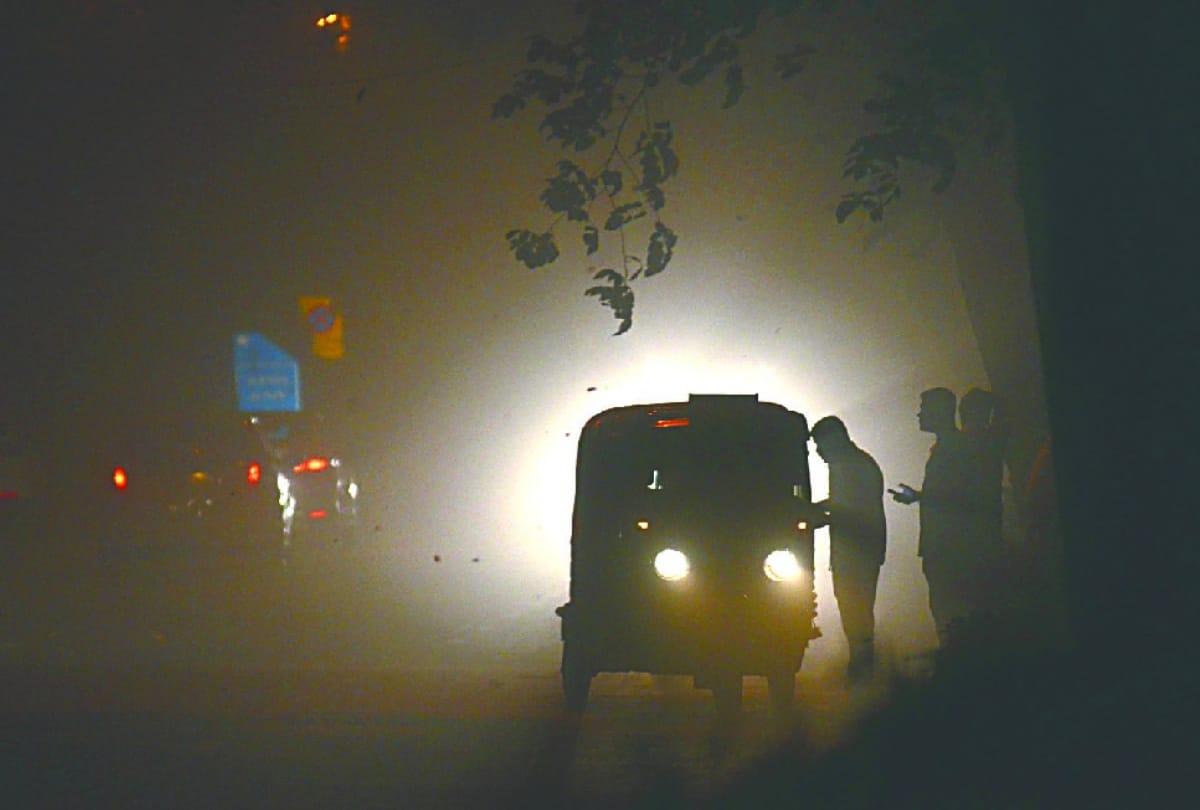 Fears of haze start from this week