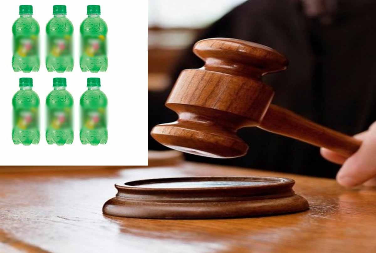 One lakh fine on cold drink company