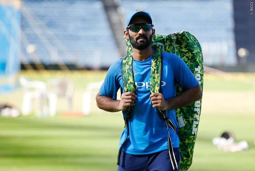 dinesh karthik says ms dhoni deserve his placement in team india