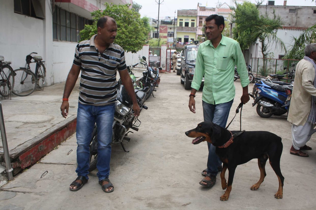 ढाई लाख रूपए लेकर चंपत हो गए उचक्के