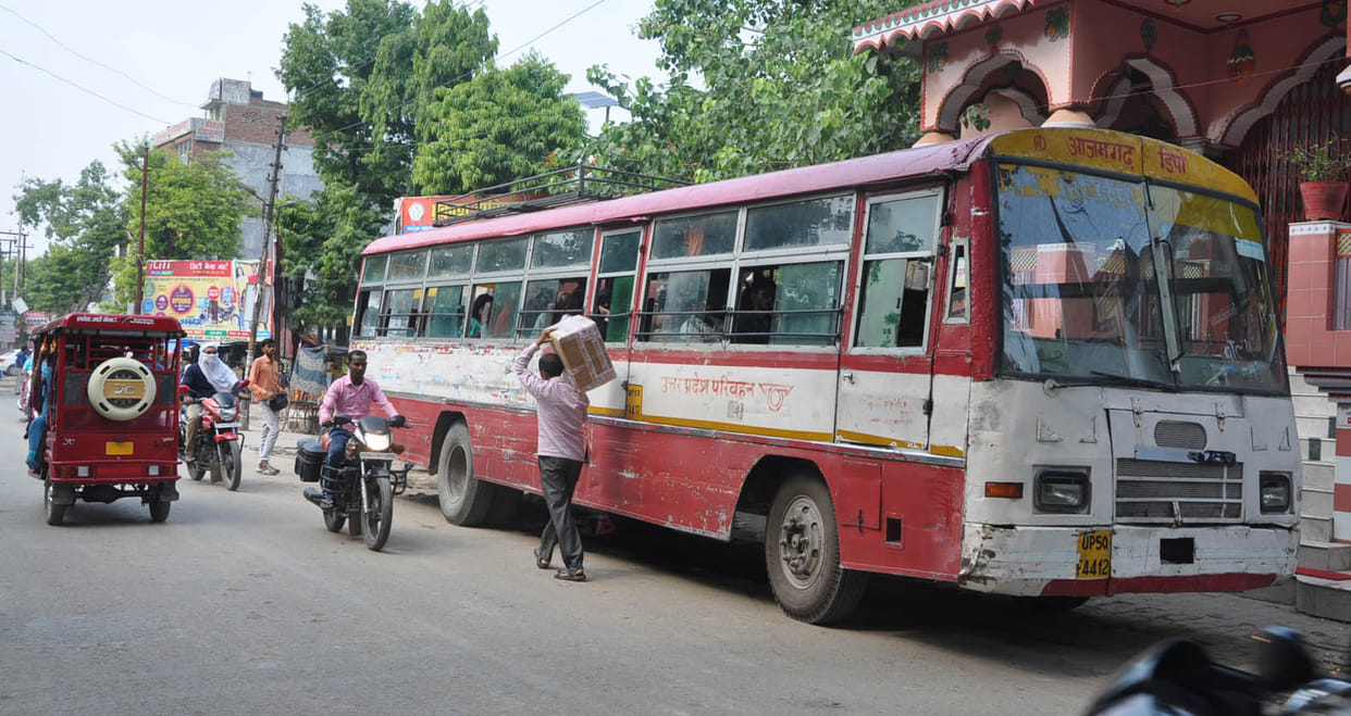 Heavy arterial drivers