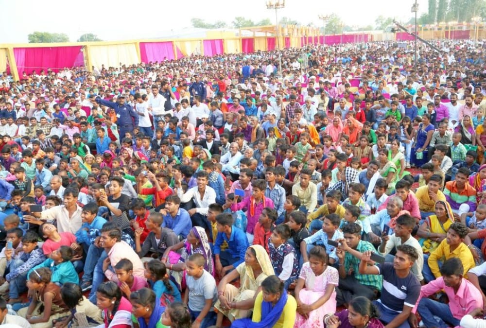 function of BJP MLA in faizabad.