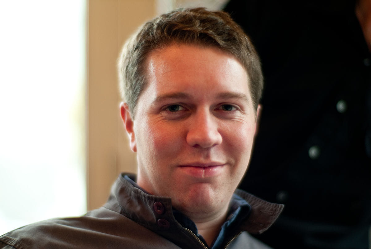 Garrett Camp- Canadian businessman and investor, co-founder of Uber transportation network company 