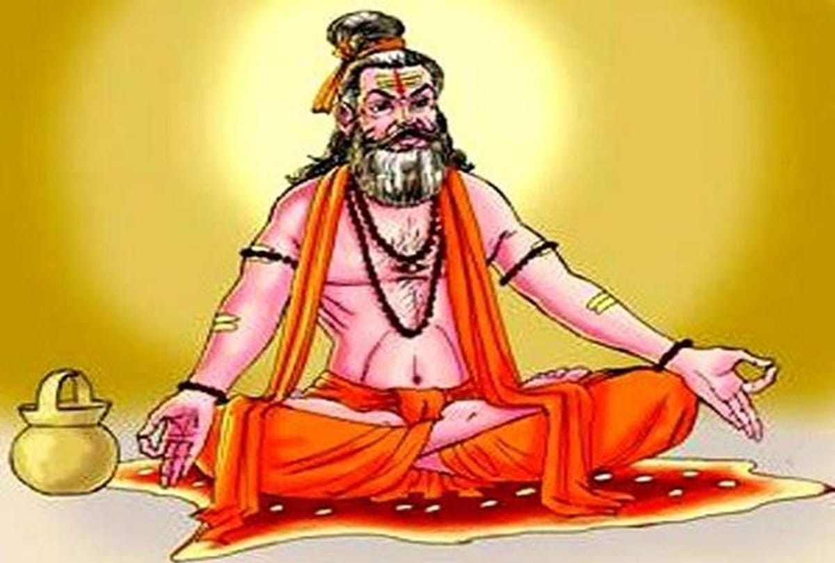 how rishi vishwamitra created haven know the whole story