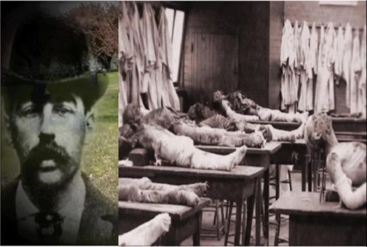 People come to this hotel for enjoying the fun of death