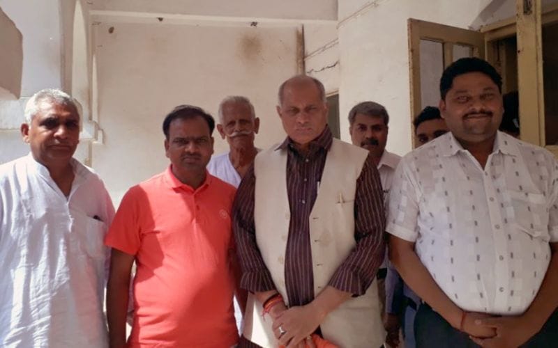 सिंचाई मंत्री ने की संभावित बाढ़ से निबटने की तैयारियों समीक्षा