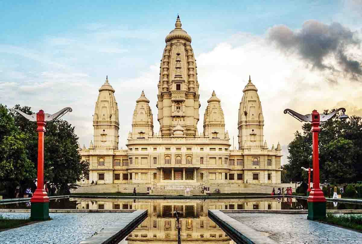 Special story about jk temple Kanpur