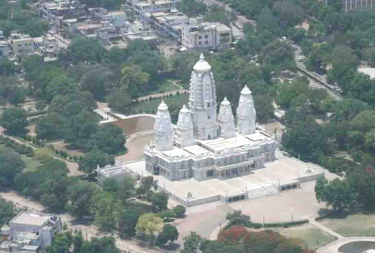 Special story about jk temple Kanpur