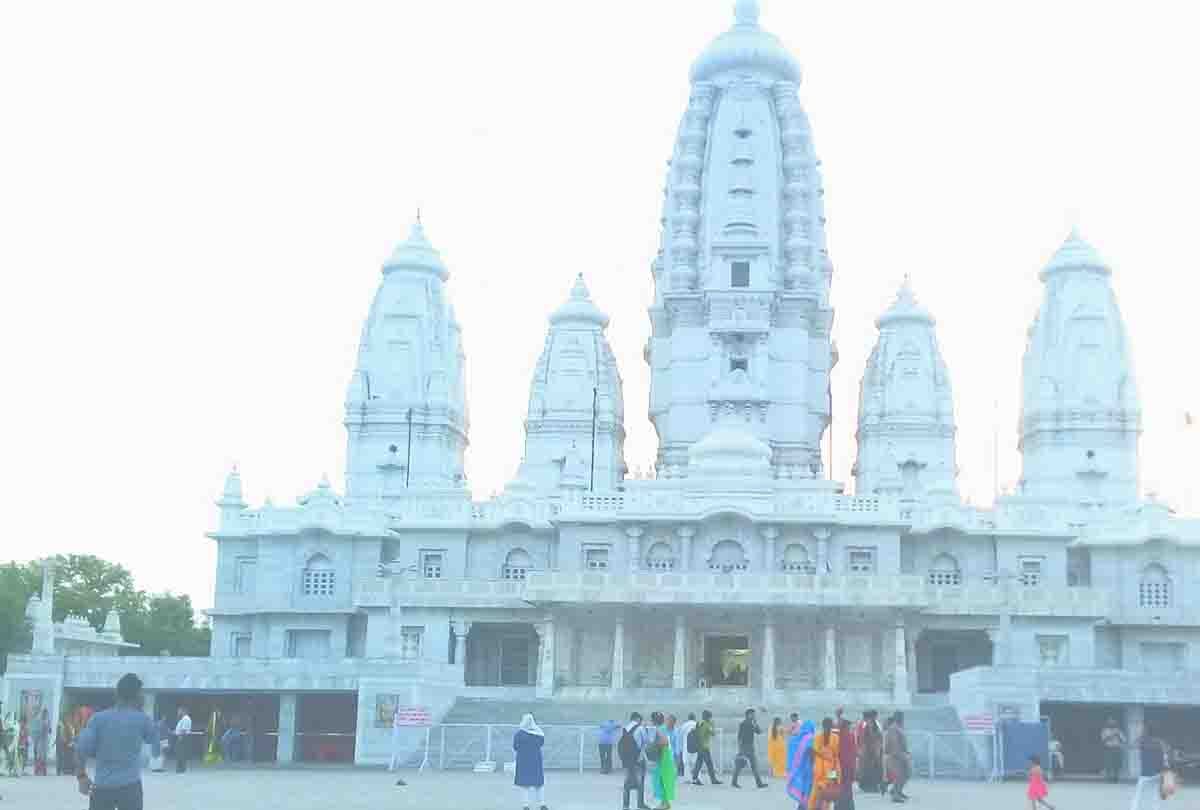 Special story about jk temple Kanpur