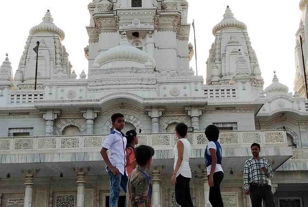Special story about jk temple Kanpur