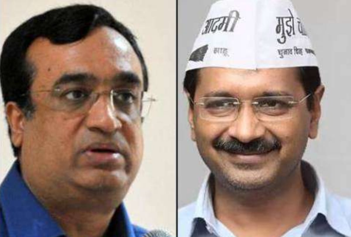 ajay maken denies news of aap congress alliance says kejriwal gave birth to modi naming demon