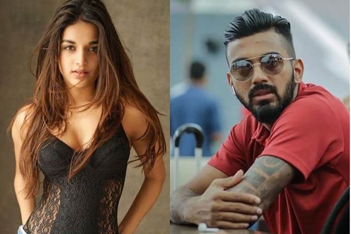 Nidhhi Agerwal called her rumoured boyfriend cricketer KL Rahul bro