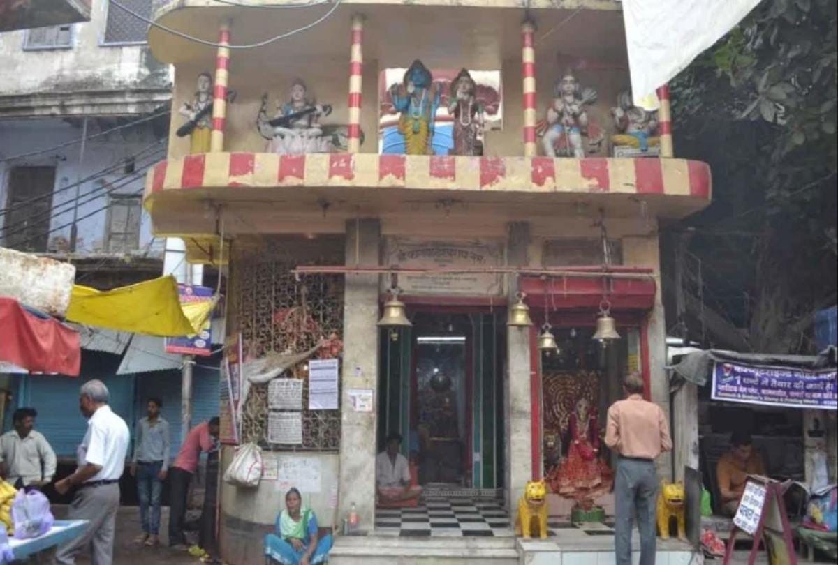 Weird name of the temples which you never heard  