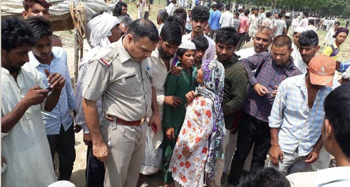 Farmer shot dead in Toda's forest