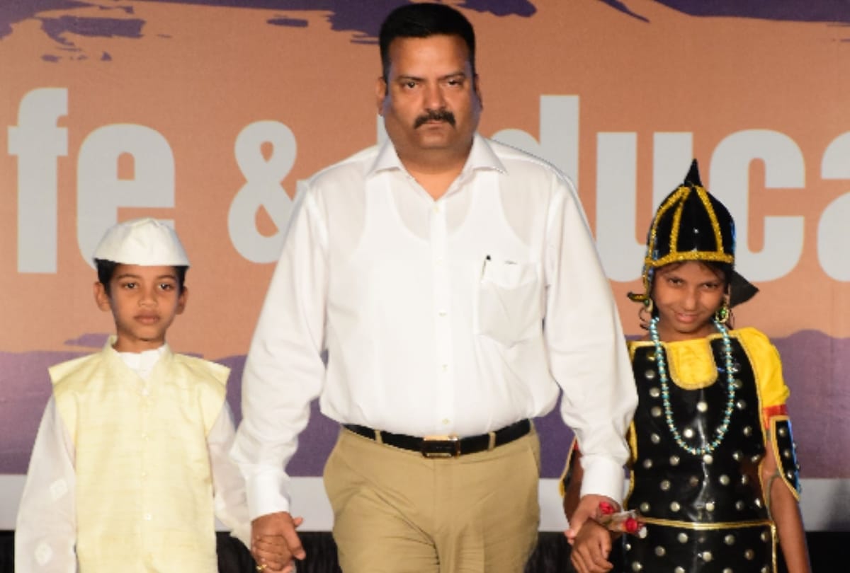 ramp walk of ias officers in lucknow