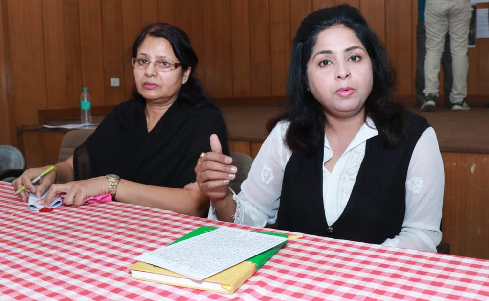 leader killed poetry madhumita shukla sister statement