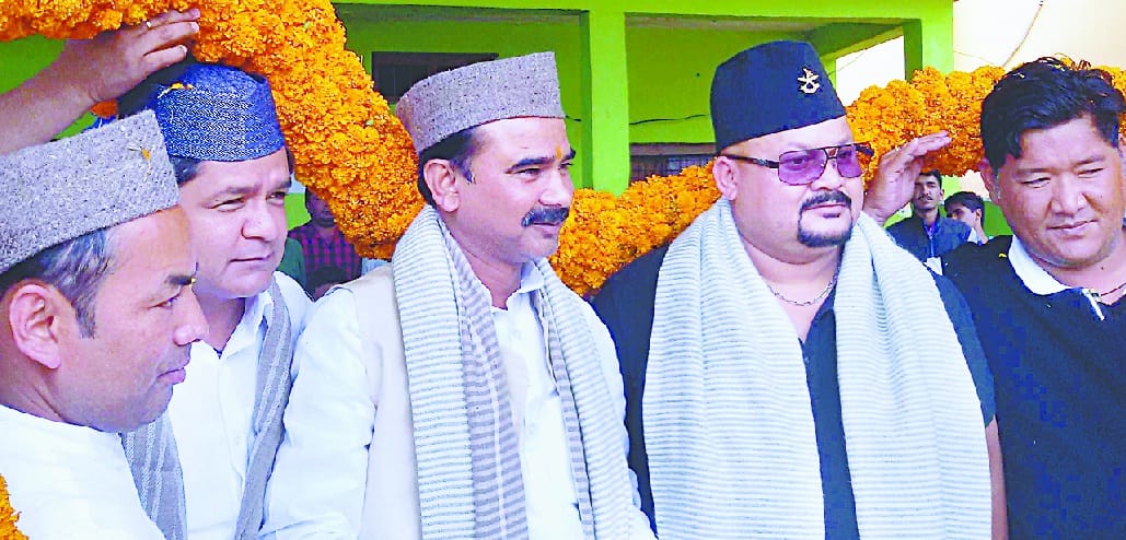 Tourism will grow in the form of destination Munasariya