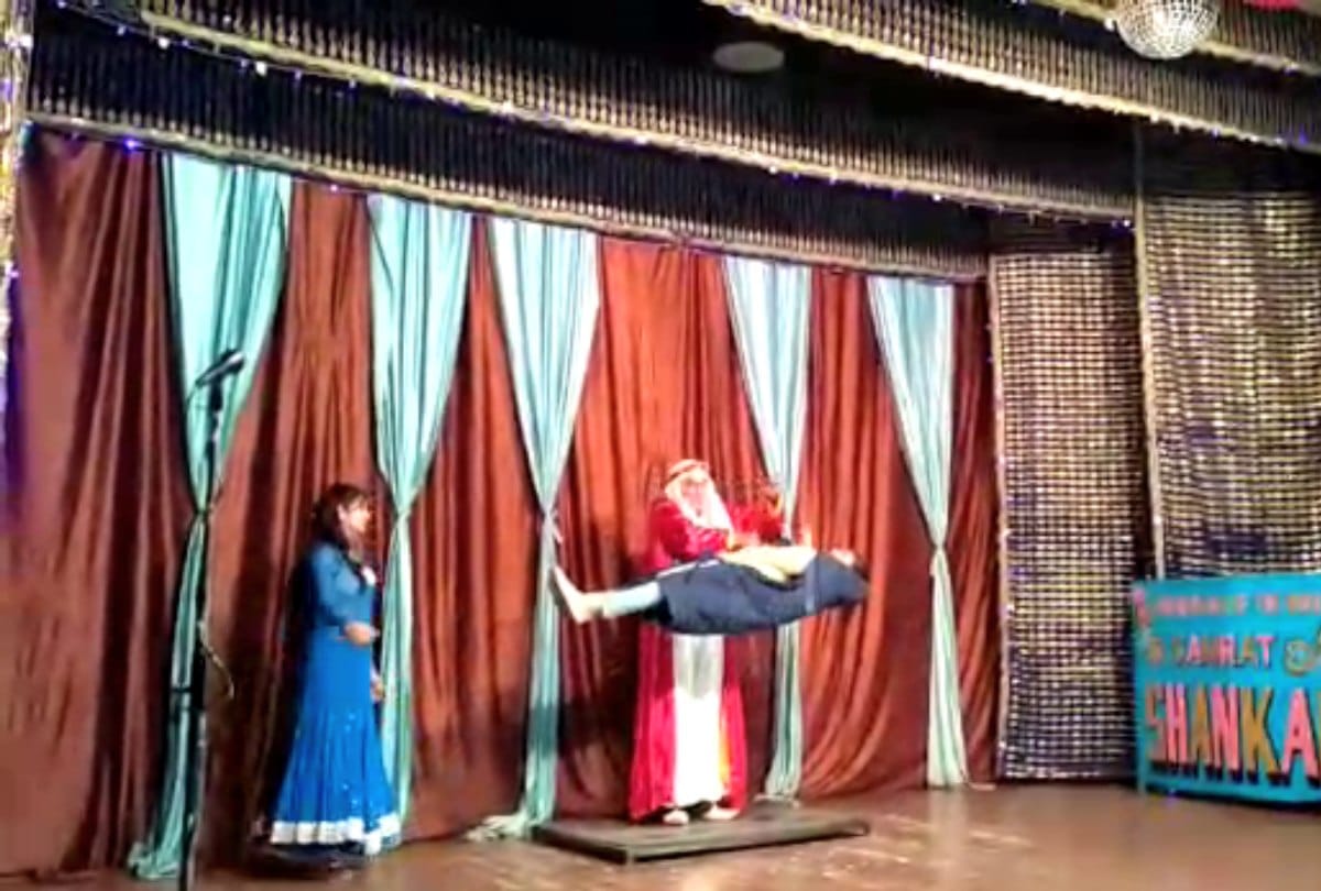 jadugar samrat shanker magic show in shimla