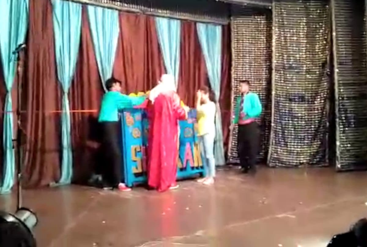 jadugar samrat shanker magic show in shimla