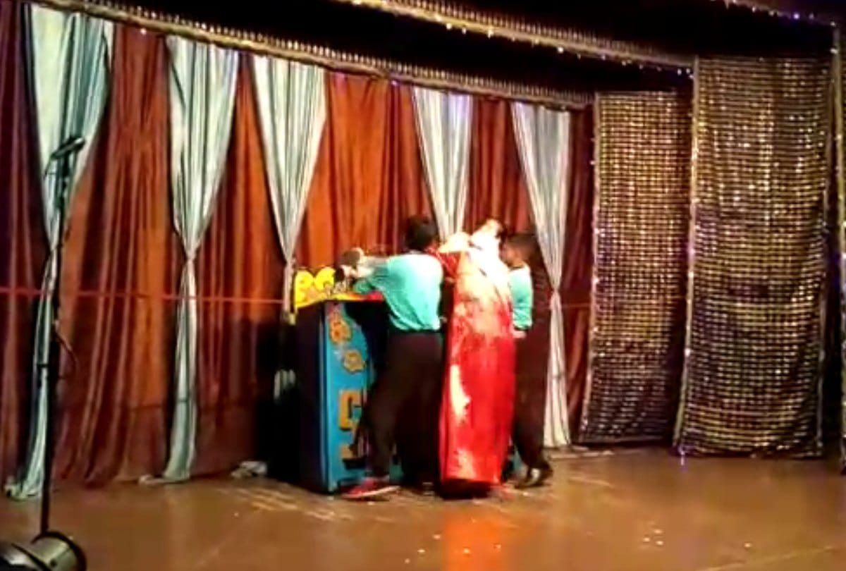 jadugar samrat shanker magic show in shimla