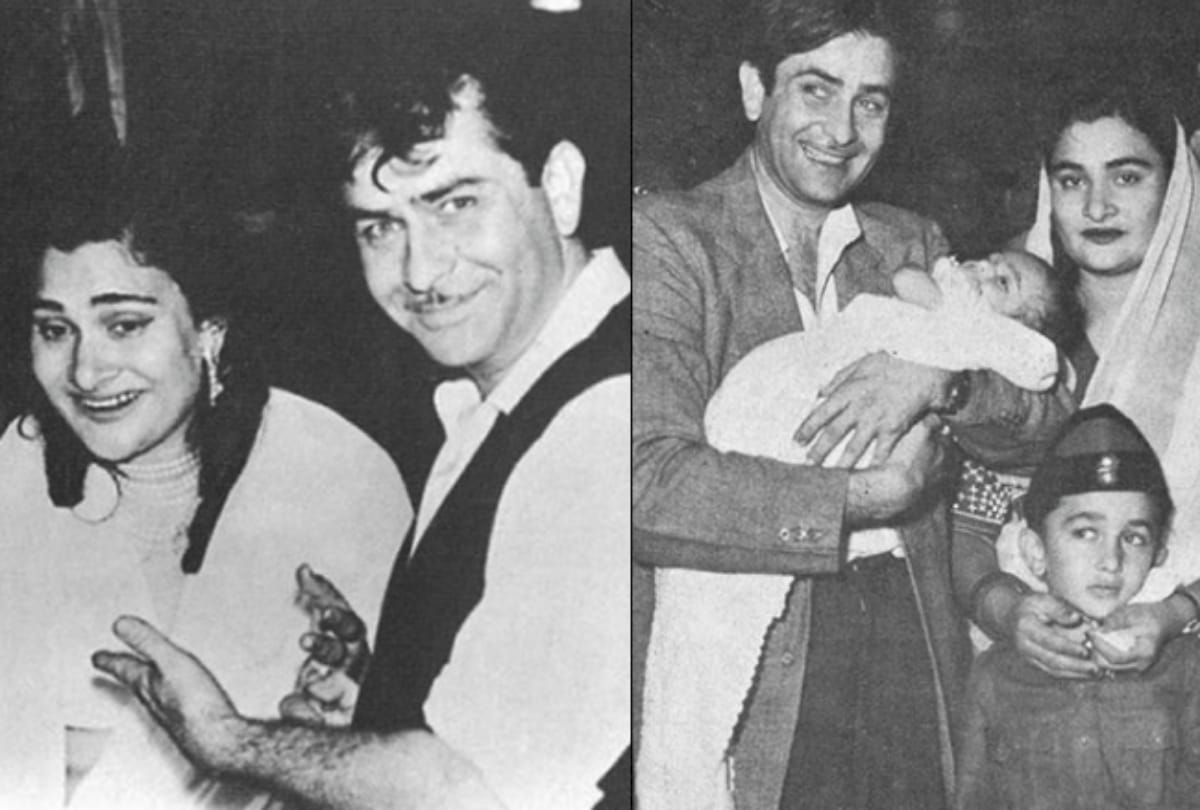 Raj Kapoor death anniversary 10 unseen pictures 