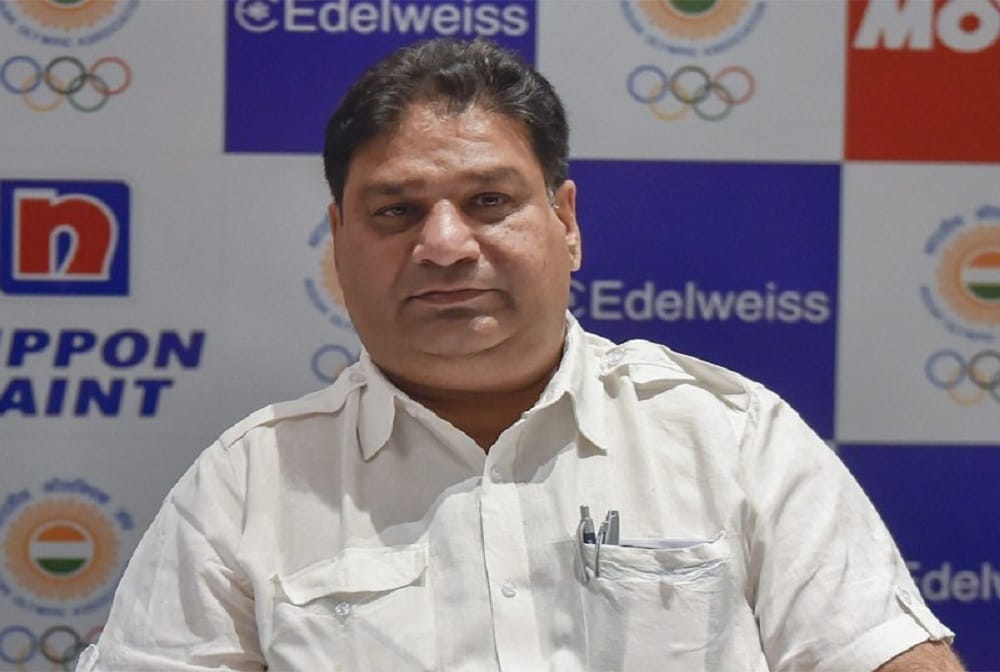 Uttarakhand hand drawn from organizing 2020 National Games