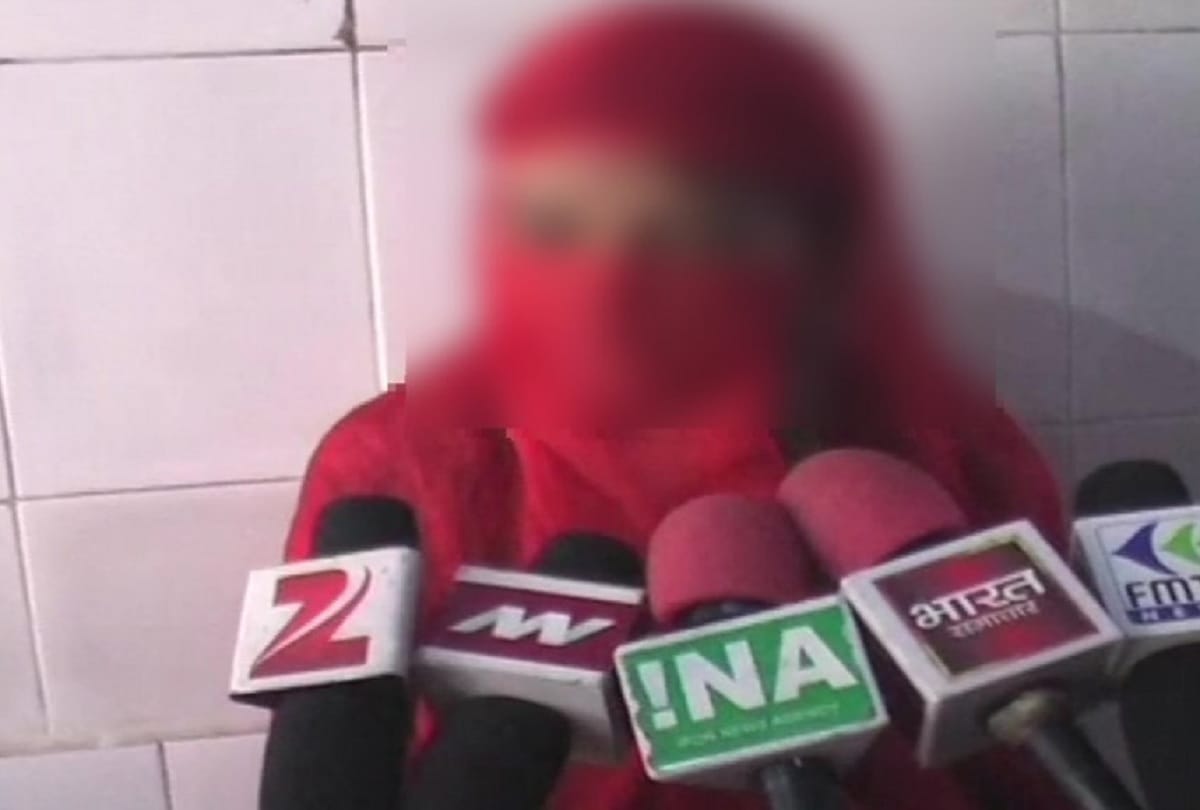 victim claims that her child father is ACP DNA test will prove it