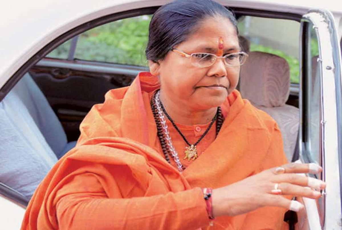 Sadhvi Niranjan Jyoti Fatehpur Accident 