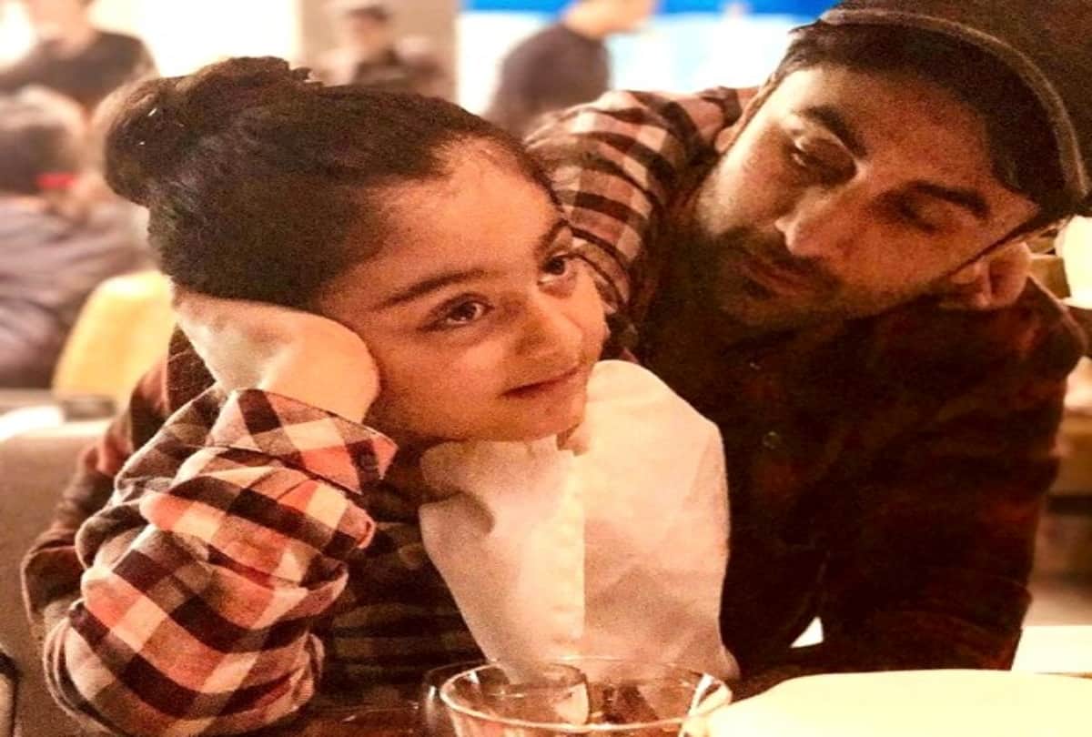 Ranbir Kapoor Neice Samara Kapoor Is Social Media Secret Star Now Here Is The Proof