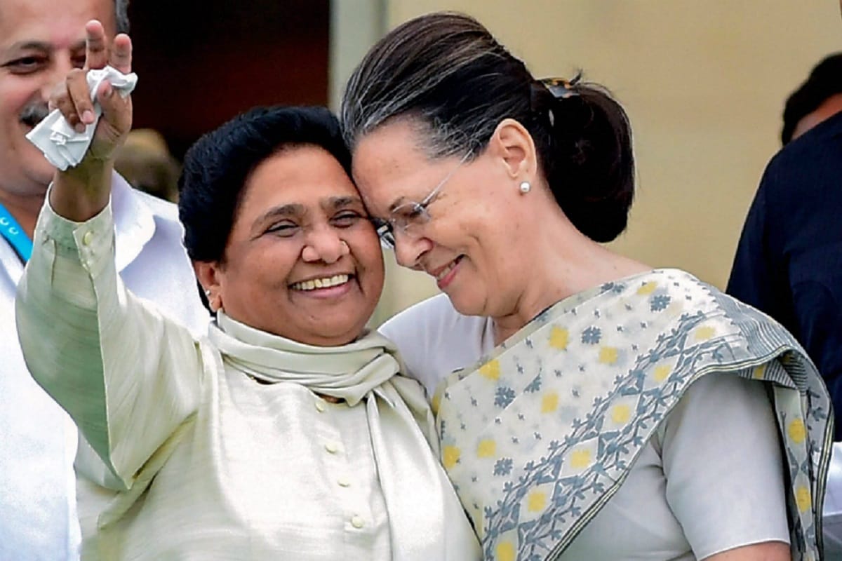 Congress is still in Chhattisgarh with Mayawati alliance