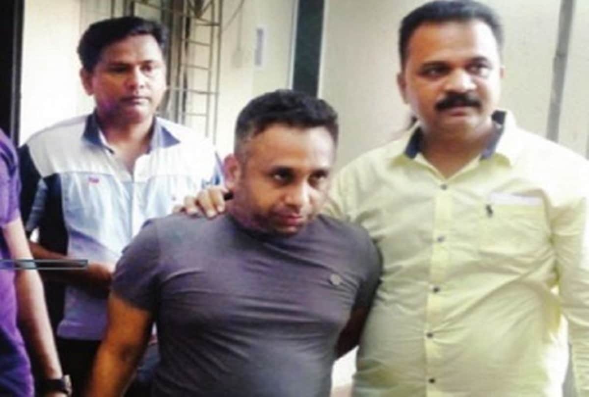 Robin Morris name came in ipl betting 2018 after Arbaaz Khan