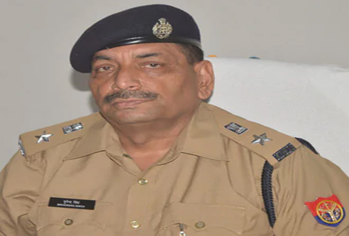 before leaving charge SP deployment two sub inspector accused of murder