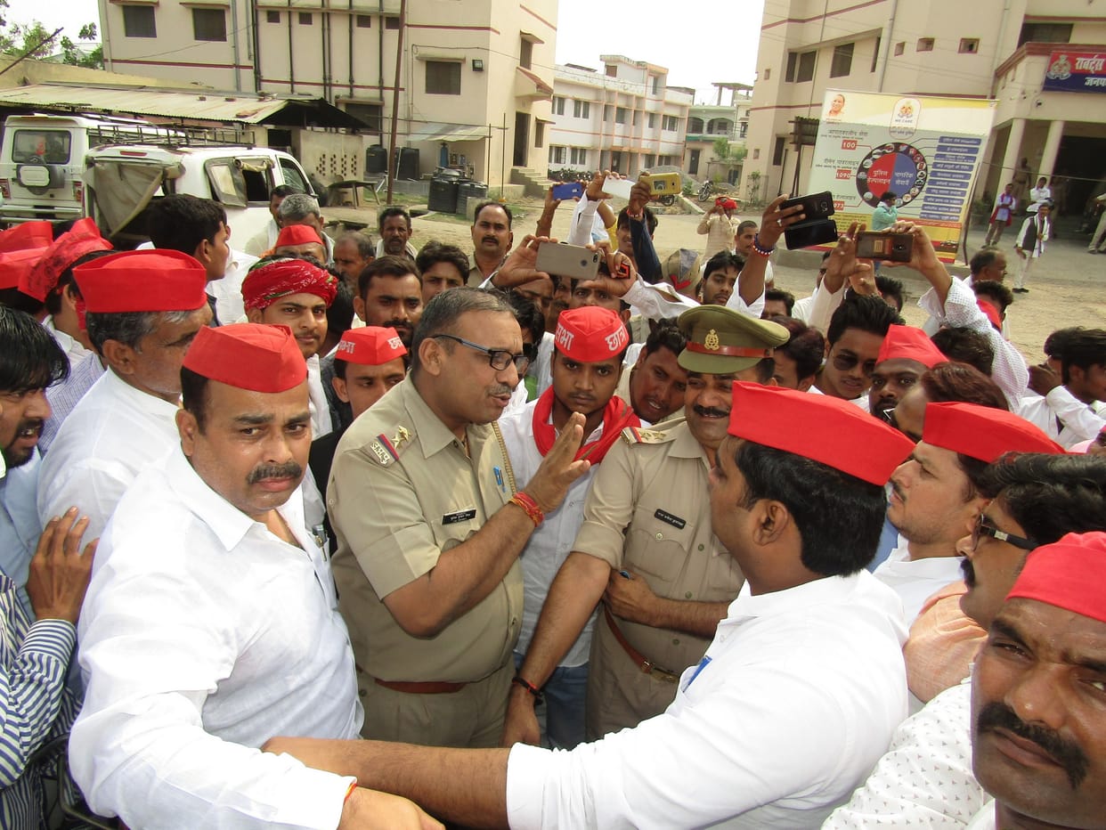 Pratadan and the Samajjan