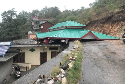 big loss to fruit crop and property due to thunderstorm in himachal