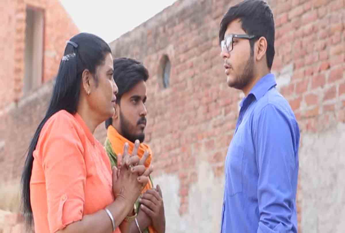 Seema Parihar's Acting in Toilet one Step towards sanitation