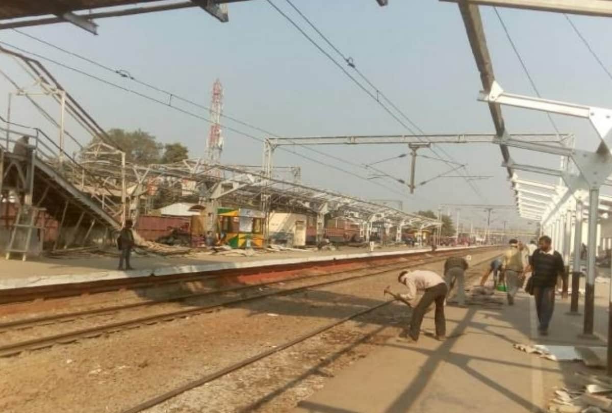 train late in all over india due to this reason