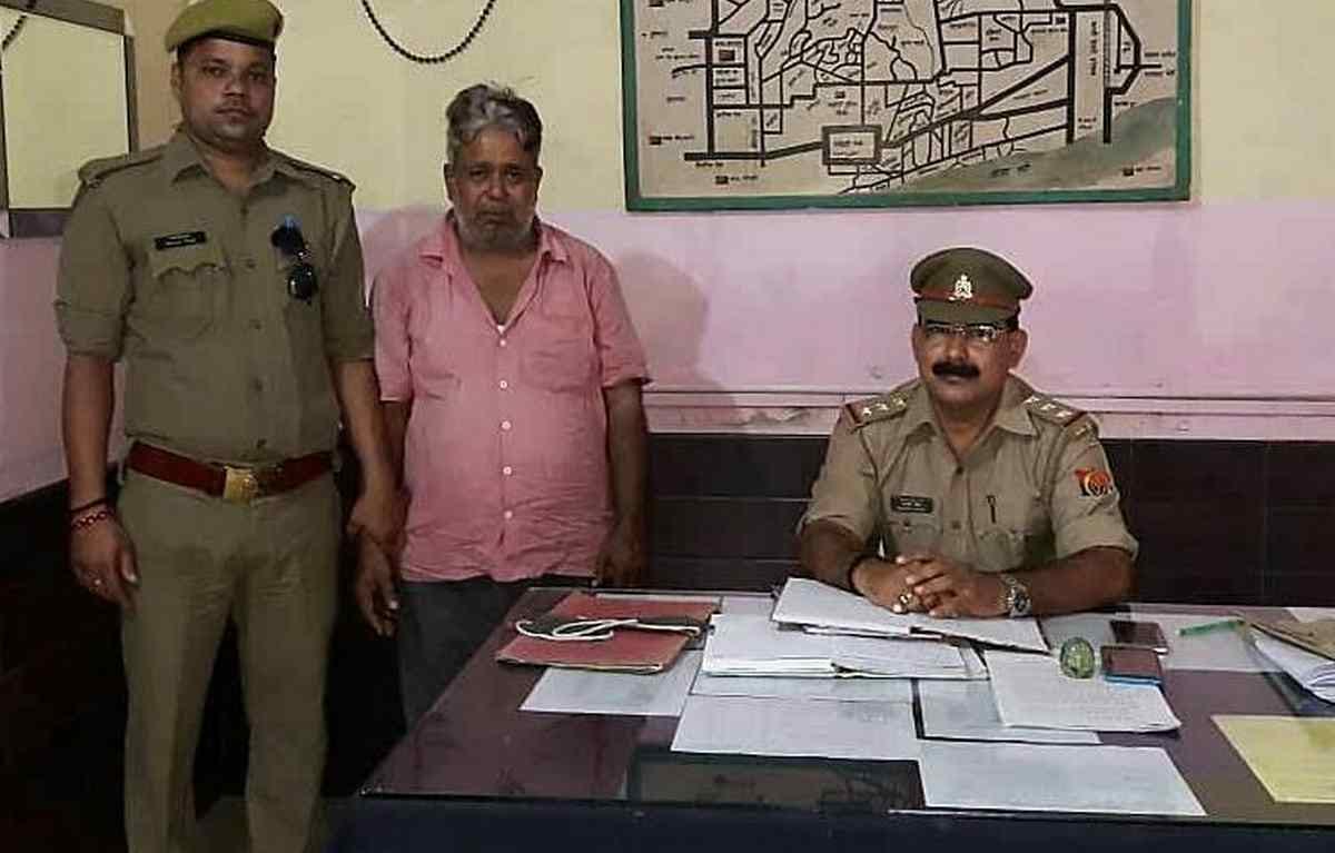 Tantrik teasing with girl sent to jail in varanasi