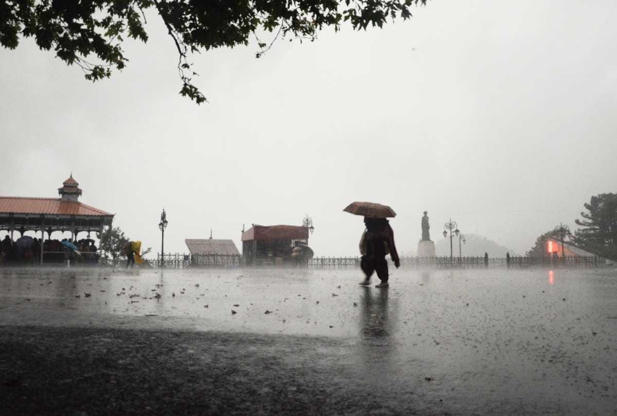 himachal weather forecast rainfall prediction for himachal