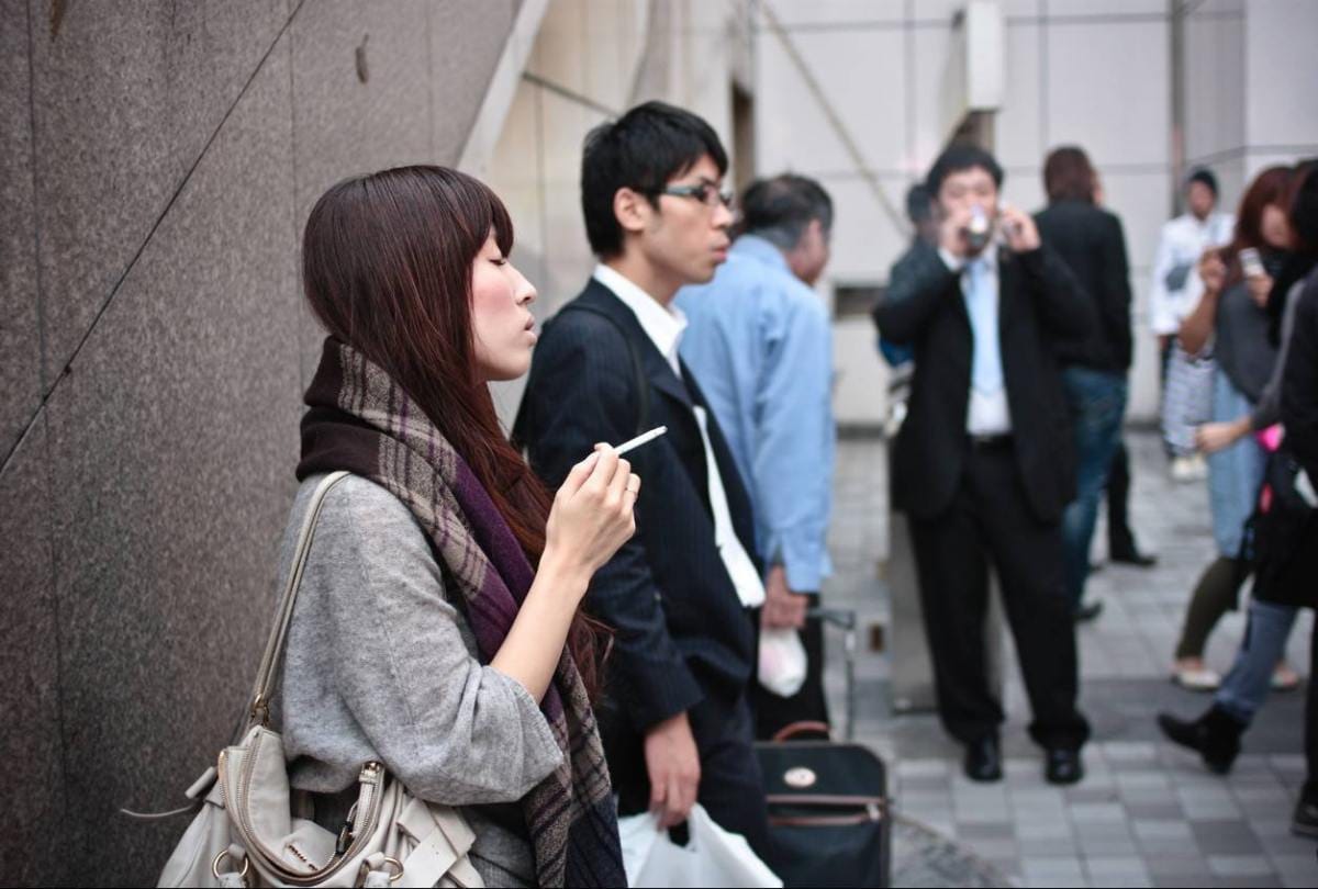 Female Workers Take Permission For Getting Pregnant at Japan