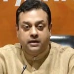 संबित पात्रा
