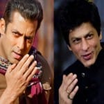 सलमान खान और शाहरुख खान