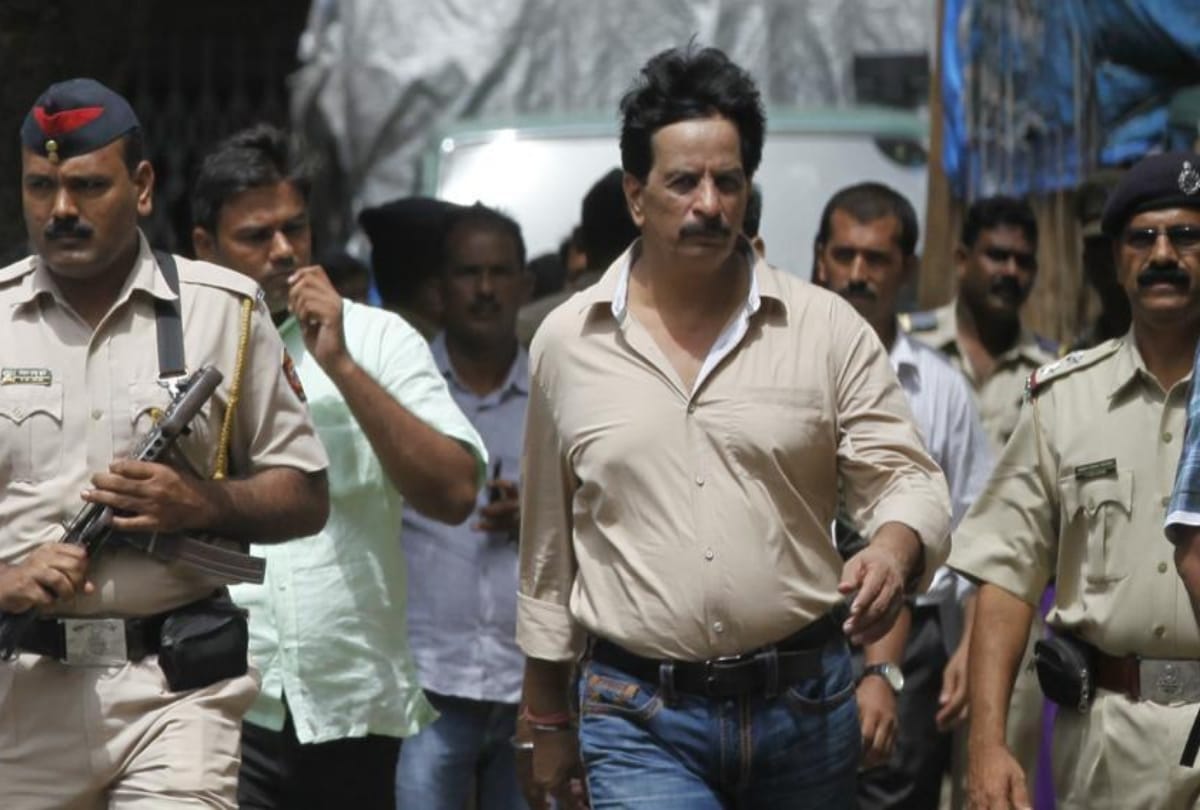 mumbai police encounter specialist pradeep sharma who expose arbaaz khan