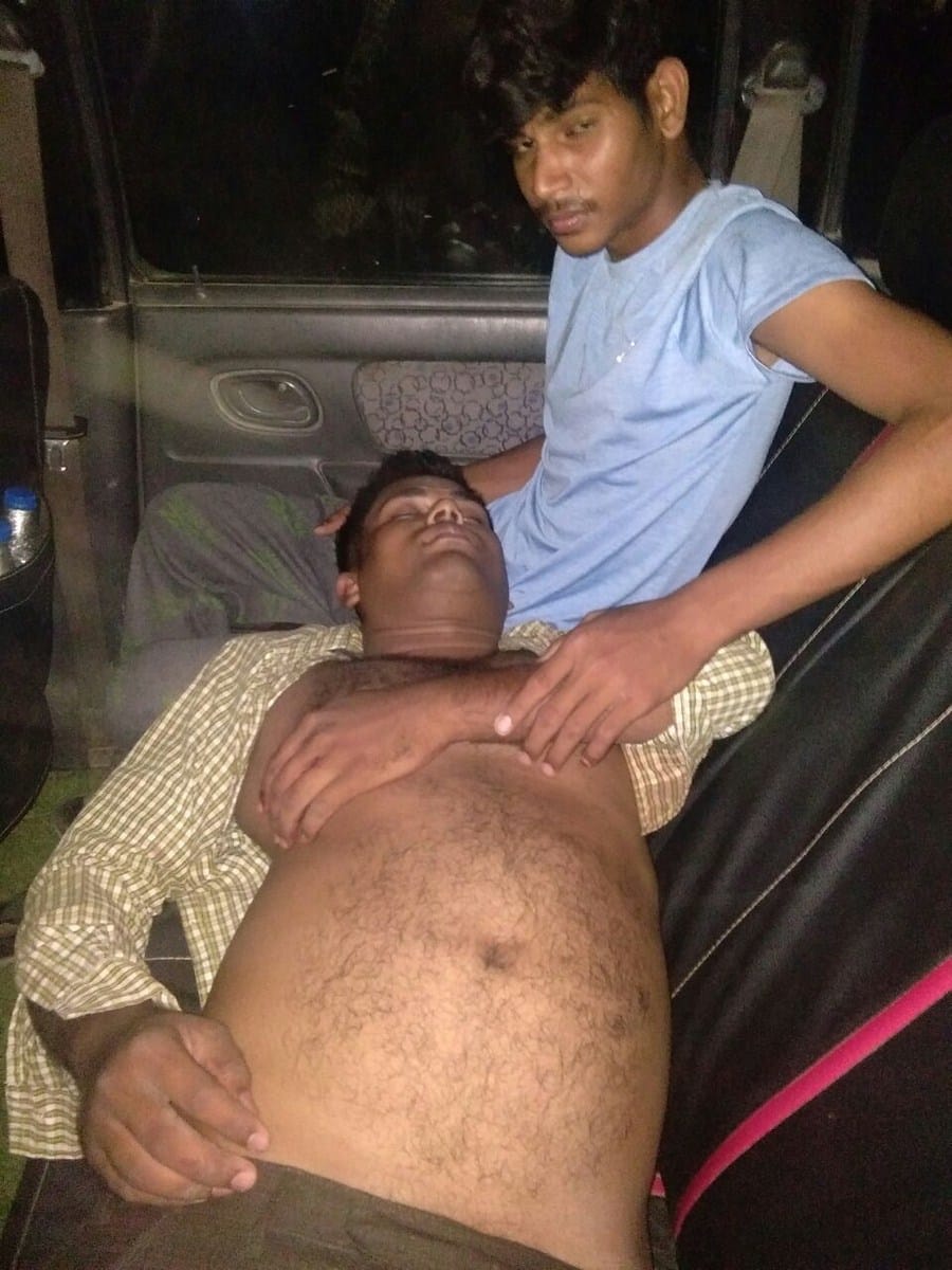 जमीनी विवाद में मारपीट, छह जख्मी