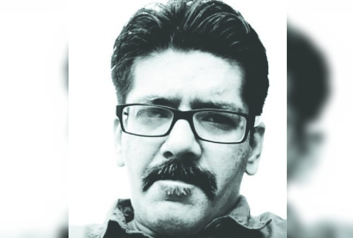 delhi police do not search former MP Son ansumanpuri bady