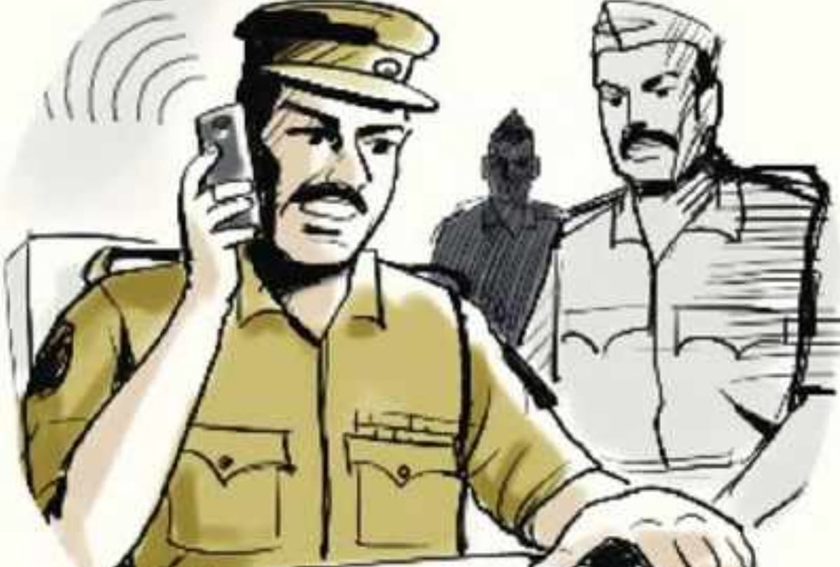delhi police do not search former MP Son ansumanpuri bady