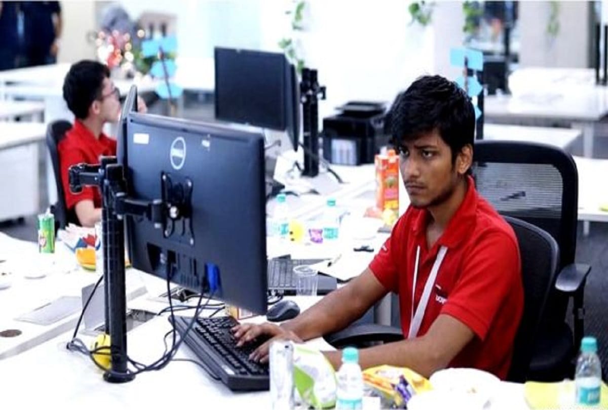 bihar adarsh kumar got 10 million package in google