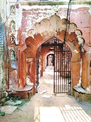 Totaramal's Moti Mahal on the verge of decree