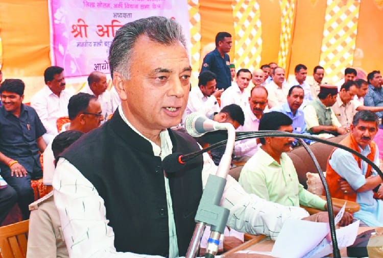 अर्की उपमंडल की ग्राम पंचायत मटेरनी में लगा प्रथम जन मंच